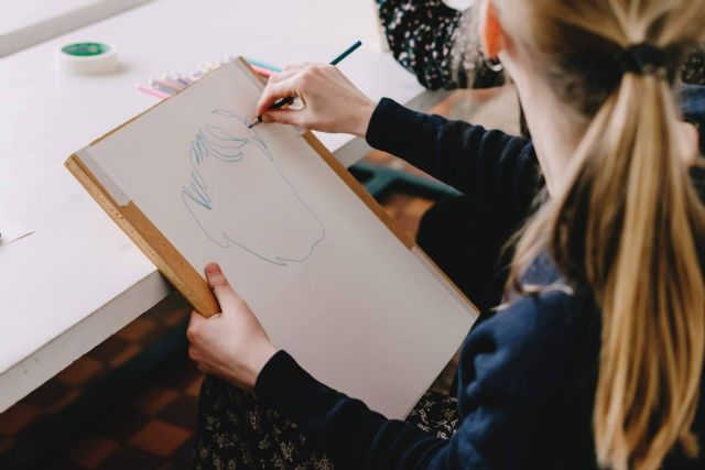 ¿Por qué son importantes las clases particulares de dibujo? - 1, Foto 1