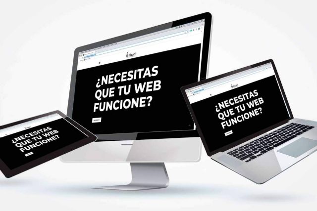 Estudio Nizari, servicios de diseño web para profesionales y empresa - 1, Foto 1