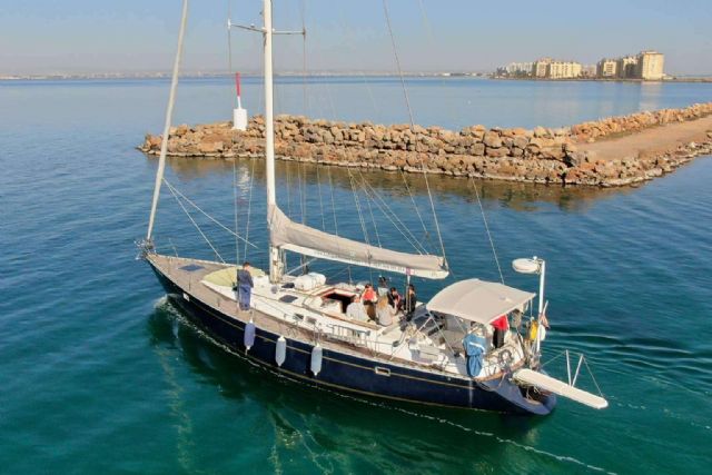 Kalima Charter ofrece un servicio de alquiler de veleros con o sin patrón en Murcia - 1, Foto 1
