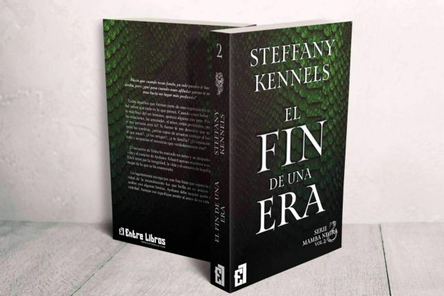 Romance, crimen organizado y acción en el libro de thriller ´El Fin de una Era´ - 1, Foto 1