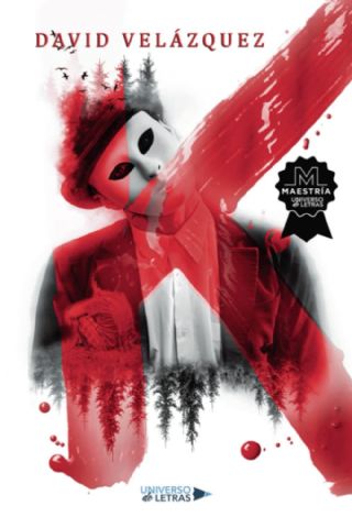 El escritor David Velázquez brilla con su debut literario ´K´ - 1, Foto 1