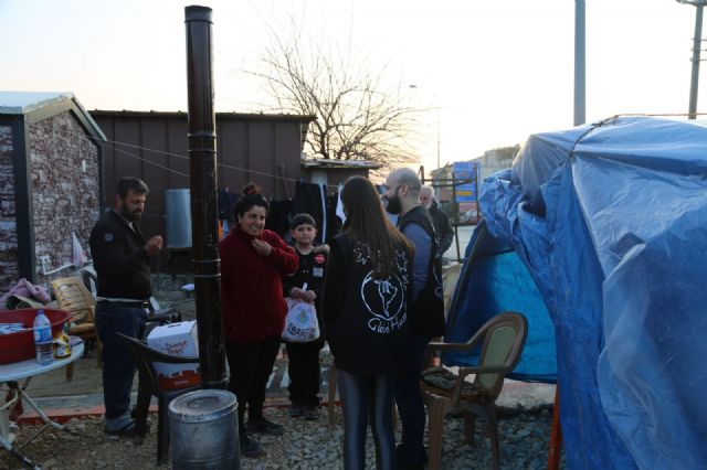 Global Humanitaria ayuda en algunas de las zonas más desasistidas y afectadas por el terremoto en Turquía - 1, Foto 1