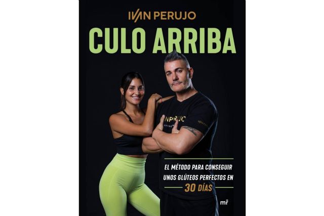 ´Culo Arriba´, el nuevo libro de Iván Perujo - 1, Foto 1