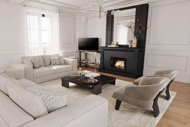 Decoradora, la compañía experta en decoración de sala y todo tipo de estancias - 1, Foto 1