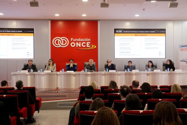 El estudio de la miopía en la infancia de AMIRES, con la colaboración de ZEISS, subraya la necesidad de revisiones visuales infantiles periódicas - 1, Foto 1