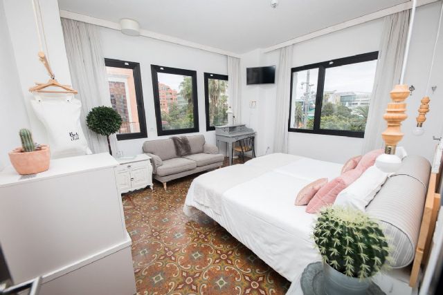 Tusity asume la gestión del antiguo Hotel Bed&Chic Las Palmas - 1, Foto 1