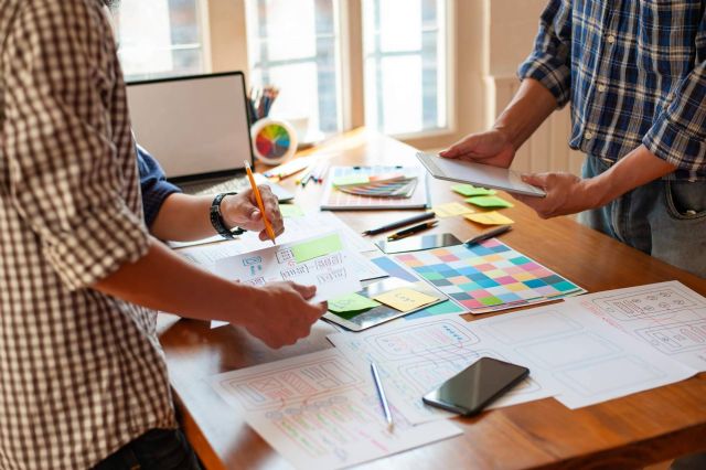 Contratar diseñadores web profesionales puede ayudar a ahorrar tiempo, por Destaca - 1, Foto 1