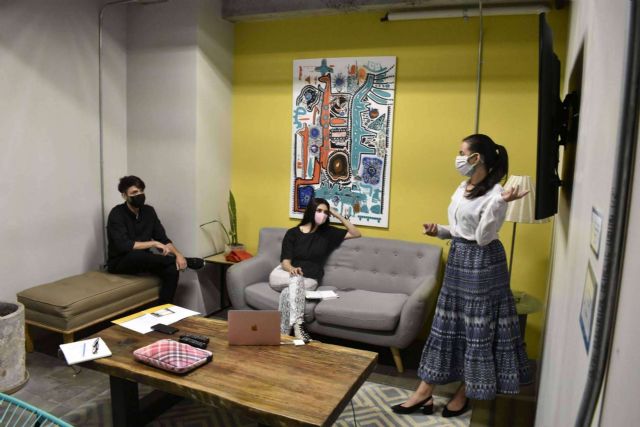 Connect Cowork ofrece sala de juntas para trabajar con clientes o un equipo - 1, Foto 1