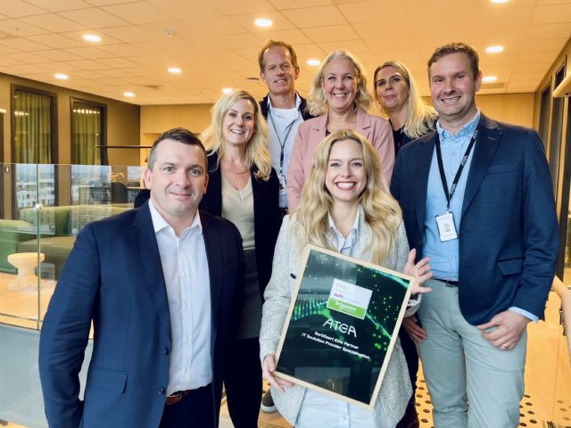 Schneider Electric y Atea colaboran para ofrecer servicios IT sostenibles en el norte de Europa - 1, Foto 1