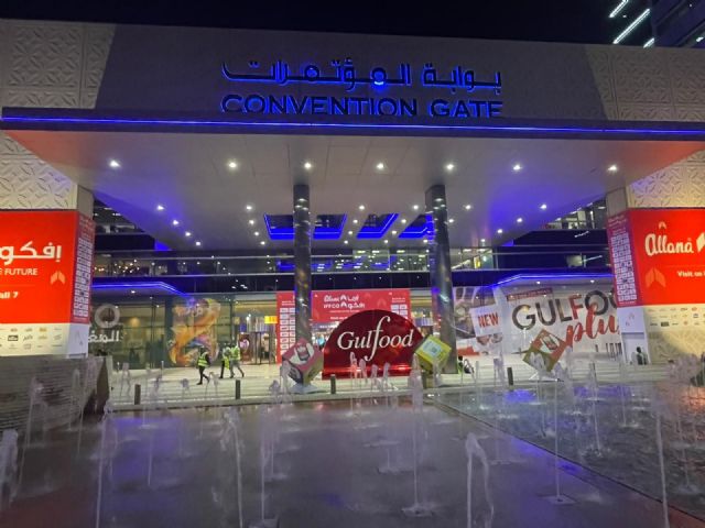 Los fabricantes de helado smöoy y ebbany participan en la Feria GulFood de Dubai - 1, Foto 1