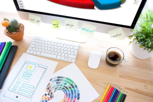 Diseño web estratégico, de la mano de IdeandoAzul - 1, Foto 1