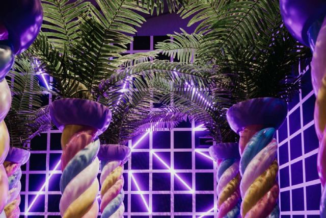 Salas temáticas con exposiciones de diferentes artistas - 1, Foto 1