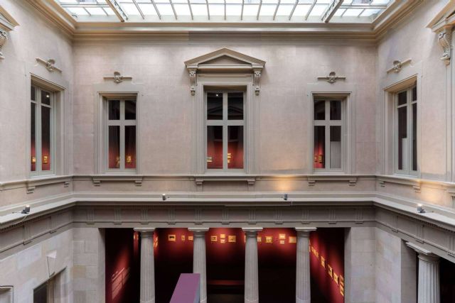 El Palau Martorell de Barcelona acoge las primeras muestras de manera exitosa - 1, Foto 1