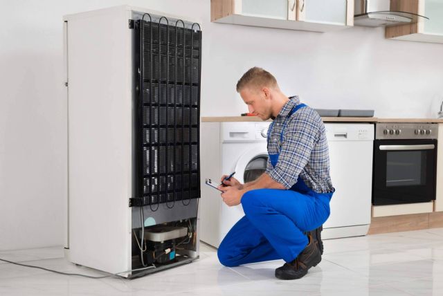 Expertos en reparación de frigoríficos, Servicio Técnico Bosch Cádiz - 1, Foto 1