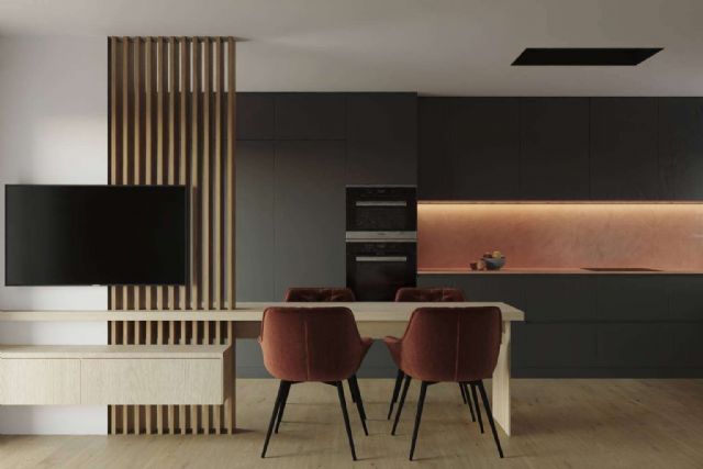 Diseño de cocina abierta con Lautoka Urbana - 1, Foto 1