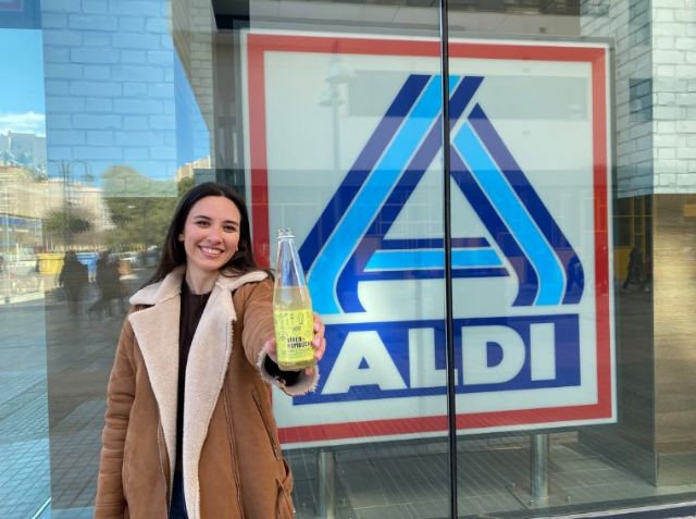 Víver Kombucha ya vende su línea saludable de bebidas en los Aldi de toda España - 1, Foto 1