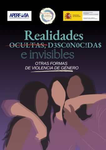 Aperfosa refuerza su campaña ‘Realidades ocultas’, una ventana a la violencia sexual de mujeres migrantes - 1, Foto 1
