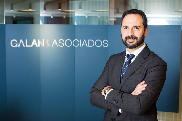Galán & Asociados incorpora a Gerónimo Sanz Calvo a su departamento jurídico - 1, Foto 1