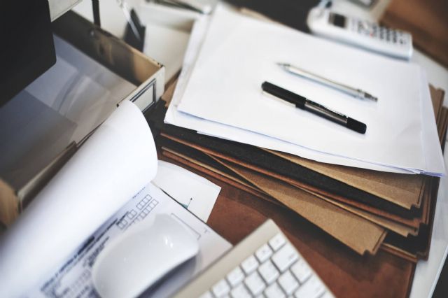 Megacity apuesta por las carpetas para una óptima organización en el trabajo - 1, Foto 1