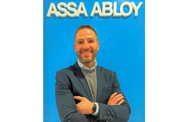 El nuevo Director Comercial de la División Peatonal de ASSA ABLOY es Sergio Antequera - 1, Foto 1