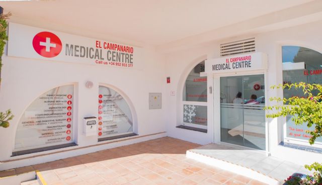Centro Médico El Campanario, tras su remodelación, anuncia sus nuevas unidades asistenciales en Mijas - 1, Foto 1