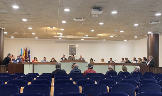 Resumen de los acuerdos adoptados en el pleno del jueves 9 de marzo - 1, Foto 1