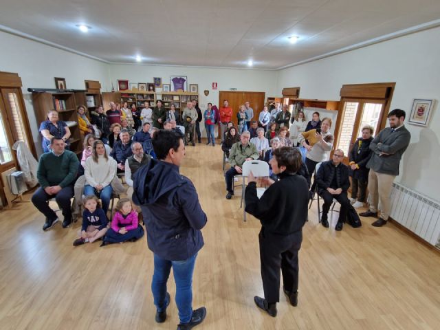 San Javier y Javier (Navarra) mantienen vivo su hermanamiento desde 1984 - 1, Foto 1