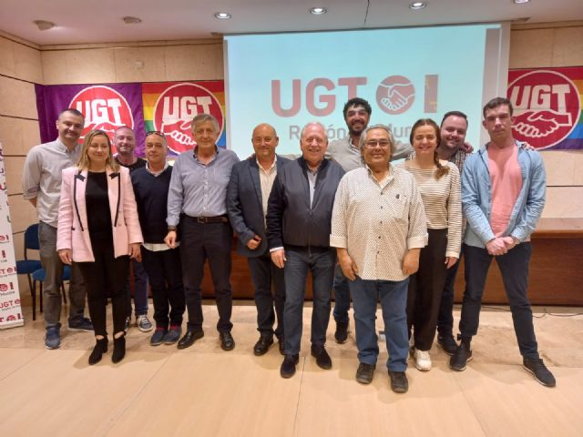 UGT Reg. Murcia constituye tres nuevas �reas de participaci�n dentro del sindicato: LGTBI, Mujer y Medio Ambiente - 2