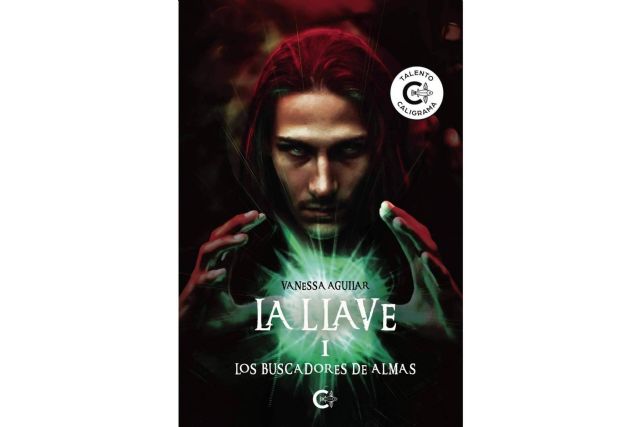 Llega al mercado literario la primera entrega de una saga fantástica muy prometedora, ´La llave I. Los buscadores de almas´ - 1, Foto 1