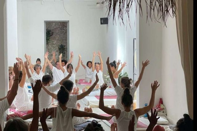 Los distintos estilos de yoga para luchar contra el sedentarismo, por blanc yoga - 1, Foto 1