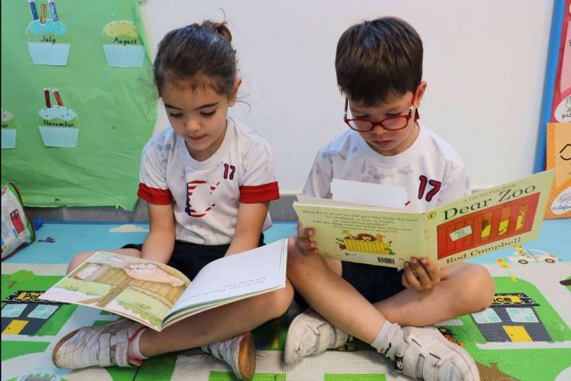 ¿Por qué introducir el inglés en edades tempranas?, por Casvi International American School - 1, Foto 1