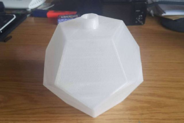 No Solo Maquetas, la compañía que ofrece tecnologías de impresión 3D de hilo y resina - 1, Foto 1
