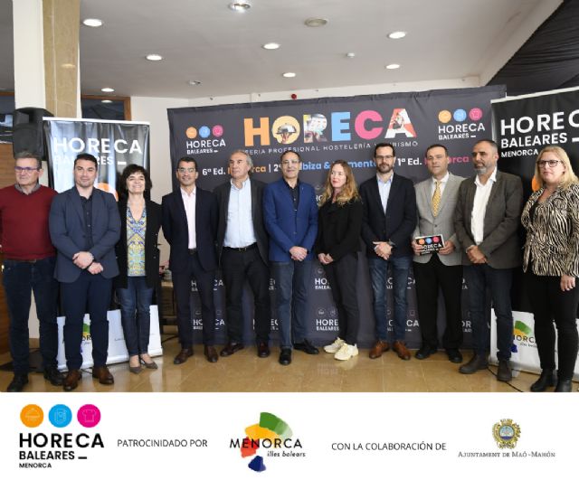 HORECA Menorca estrena su primera edición en Maó - 1, Foto 1
