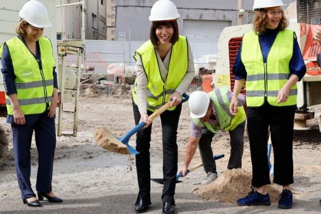 Diana Morant: Vamos a convertir Palma en un polo internacional de investigación marina - 1, Foto 1