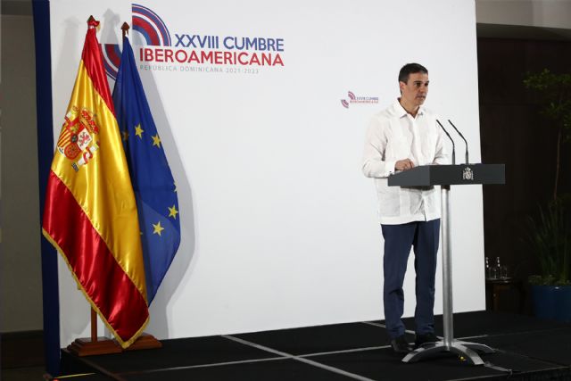 Pedro Sánchez: La Cumbre UE-CELAC será una oportunidad histórica para continuar fomentando y perfeccionando nuestra relación multilateral - 1, Foto 1