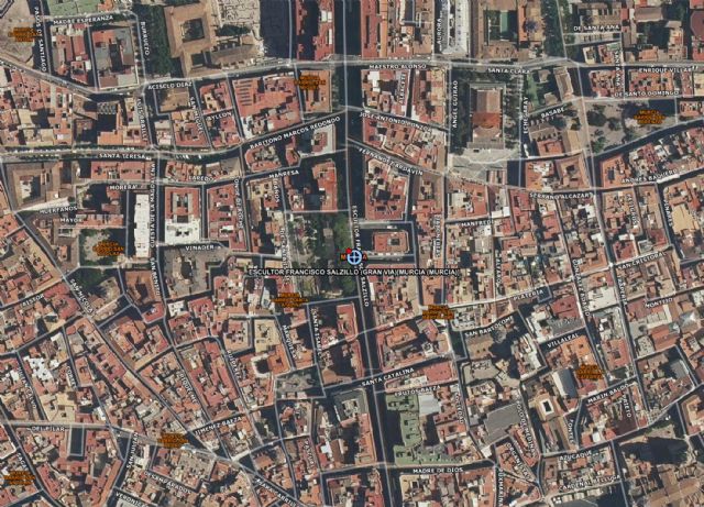 Una niña de 13 años ha sido atropellada por un autobús en Murcia - 1, Foto 1