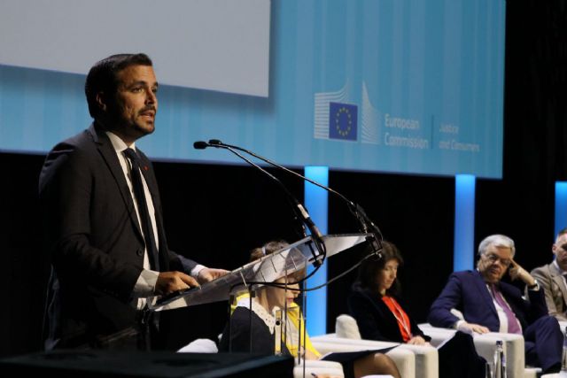 Garzón insta a vincular el consumo en la UE a la transición ecológica - 1, Foto 1