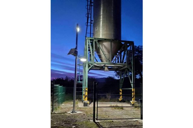 La compañía Ekiona Iluminación Solar cuenta con varios proyectos en el entorno empresarial - 1, Foto 1