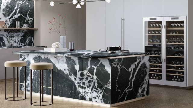 Los materiales 4D de Sapientone están disponibles en todos los almacenes de Cupa Stone - 1, Foto 1