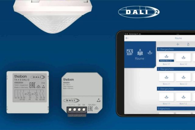 Controlar la iluminación de forma sencilla y eficiente con Theben, por Guijarro Hermanos - 1, Foto 1