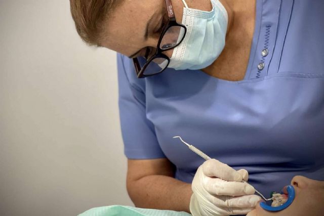 Tratamientos de odontología infantil en la Clínica Los Llanos Dental en Barcelona - 1, Foto 1