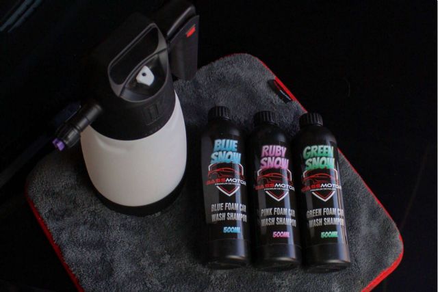 Limpiar el coche con productos económicos y profesionales - 1, Foto 1