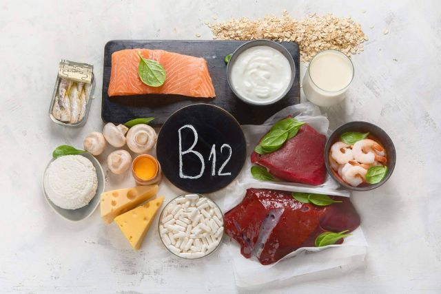 ¿Cuáles son las ventajas que ofrece la vitamina B12? - 1, Foto 1