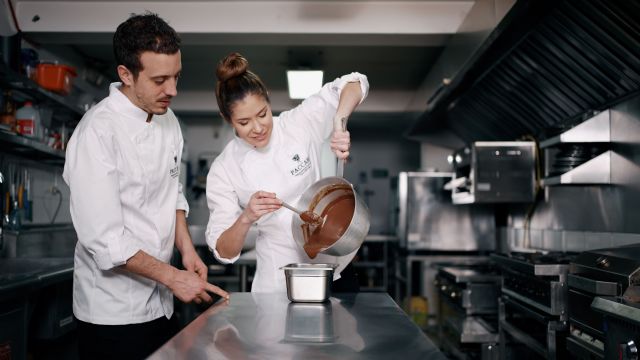La chef Carolina Sánchez propone una receta con chocolates Paccari para descubrir la gastronomía ecuatoriana - 1, Foto 1