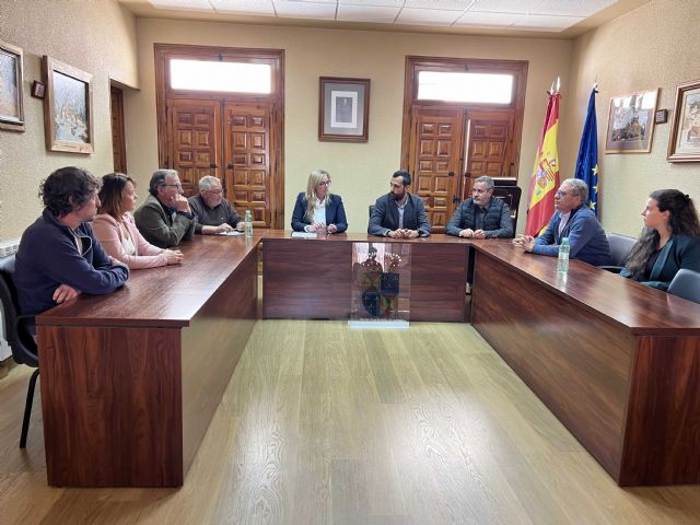 El único matadero público de la Sierra Norte ampliará instalaciones para el sacrificio de bovino gracias a ADEL - 1, Foto 1