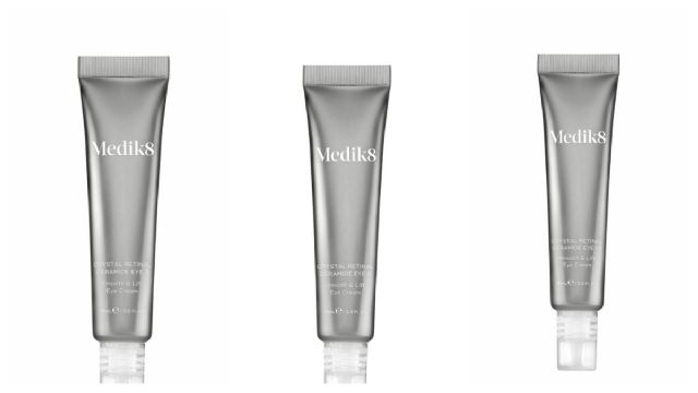 Crystal Retinal Ceramide Eye, de Medik 8, el nuevo contorno de ojos antiedad de alta efiacia apto para todo tipo de pieles - 1, Foto 1