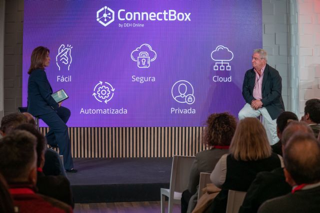 DEH Online presenta ConnectBox ante las asesorías y los despachos profesionales de toda España - 1, Foto 1