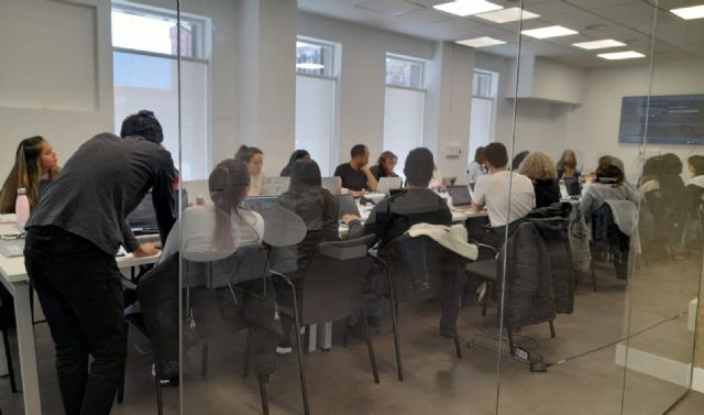 La Fundación Adecco estrena nuevo centro de formación para capacitar a personas en riesgo de exclusión en sectores estratégicos - 1, Foto 1