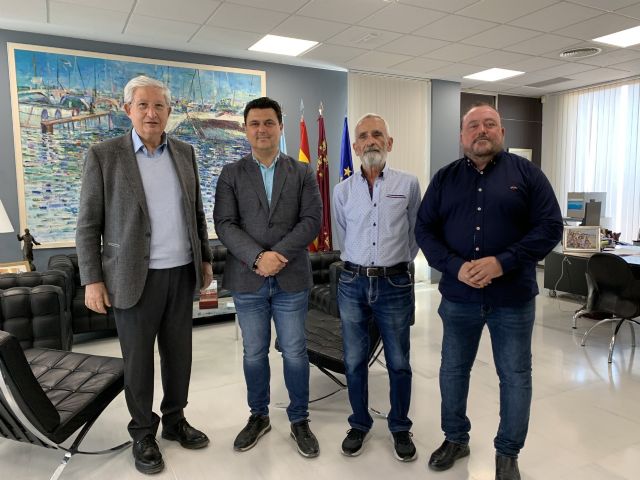 El Ayuntamiento renueva su convenio de colaboración con la Junta Local de la Asociación Española contra el Cáncer - 1, Foto 1