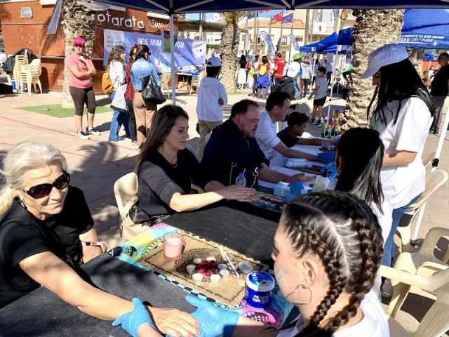 Más de 1000 alumnos de 11 centros educativos participan en la V Semana Saludable - 1, Foto 1
